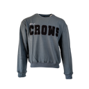 Fear & Loathe Crow Crewneck - Navy