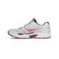 Men's Saucony Grid Ride Millenium - "White/Silver Red"