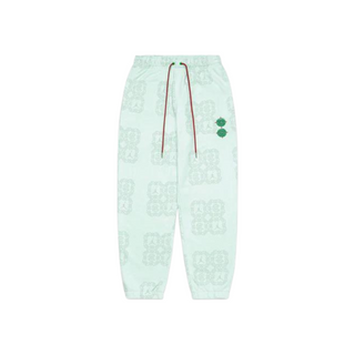 Air Jordan x CLOT Fleece Pants - "Jade"