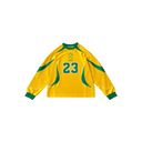 Men's Air Jordan "Global Football Federation" Goalie Top - "Brasil"