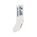 Honor The Gift "For Sale" Ribbed Sock - Bone