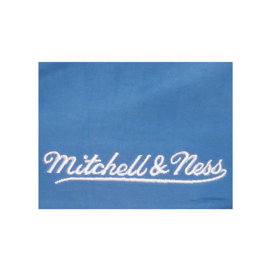 Mitchell & Ness x Eastside Golf Pro Crown Snapback - Blue/White