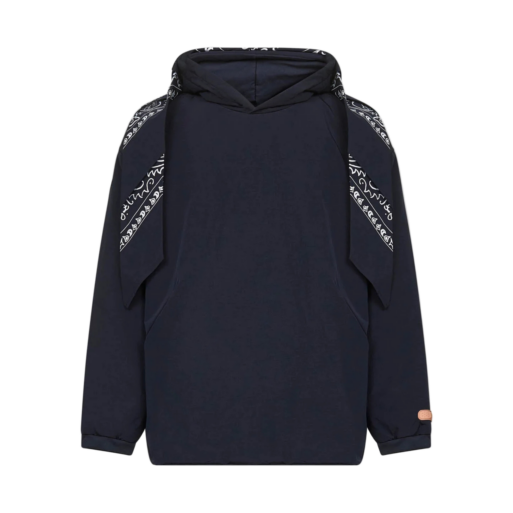 PDF Channel United Hoodie - Dark Blue