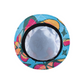 Paper Planes Tropicalia Mesh Bucket Hat - Multi