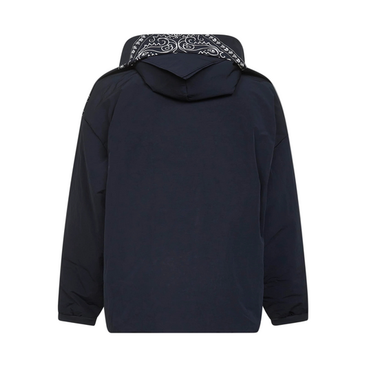 PDF Channel United Hoodie - Dark Blue