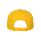 Paper Planes Citron Crown 9Fifty Snapback Hat - Citron Yellow