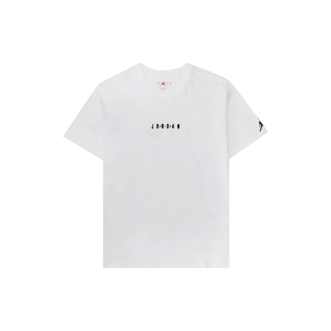 Air Jordan T-Shirt - White