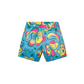 Paper Planes Tropicalia Mesh Shorts - Multi