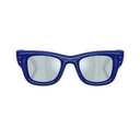 Ray-Ban Wayfarer Puffer - "Blue"