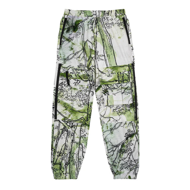 Felt Wetland Pants - Camo