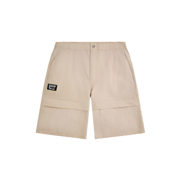 Paper Planes Utility Shorts - Khaki