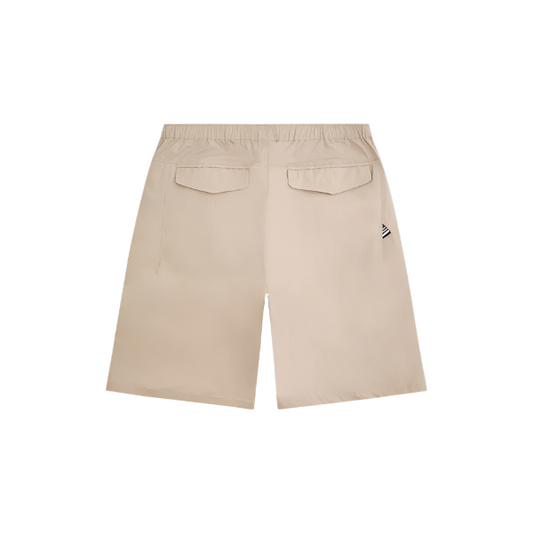 Paper Planes Utility Shorts - Khaki