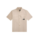 Paper Planes Utility Shirt - Khaki