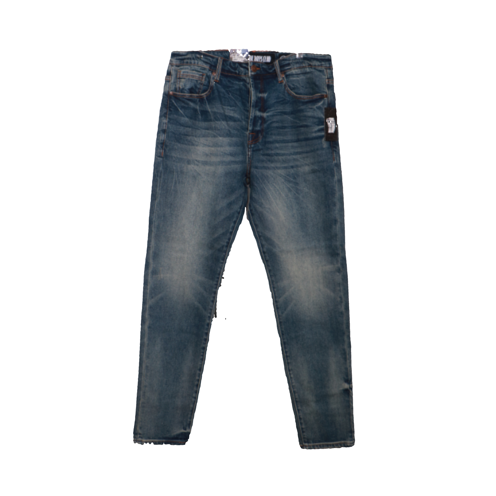 Billionaire Boys Club BB Trek Jeans - Racer Blue