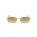 Ray-Ban x A$ap Rocky RB3928 Gold/Brown Mirror Lens Sunglasses - Polished Arista