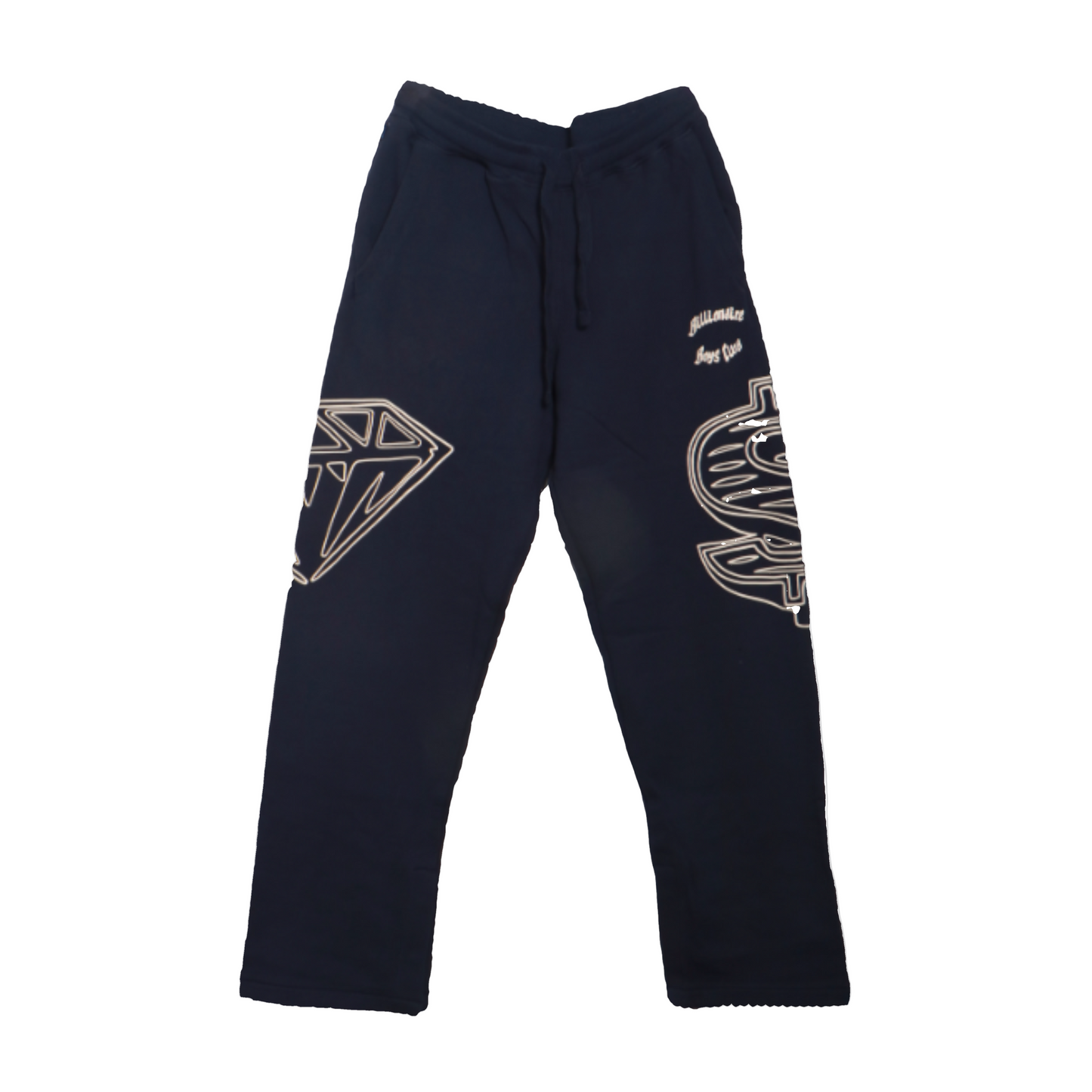 Billionaire Boys Club BB Dual Sweatpants - Navy