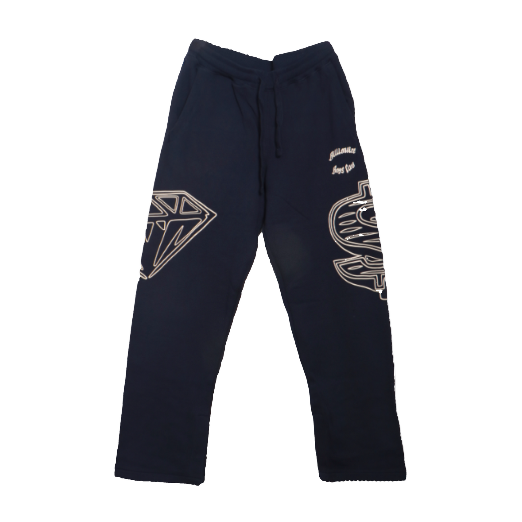 Billionaire Boys Club BB Dual Sweatpants - Navy
