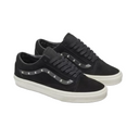 Men's Vans Old Skool Spikes - "Black"