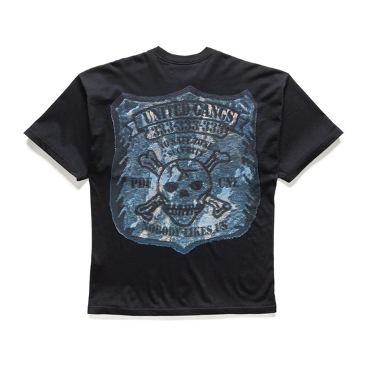 PDF Channel The Boy Gangs Tee - Black