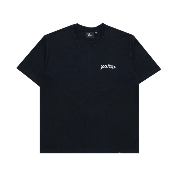 Parra The Blob T-Shirt - Black