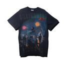 Billionaire Boys Club BB Oversized Mist SS Tee - Navy