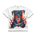 PDF Channel The Boy Dog Tee - White