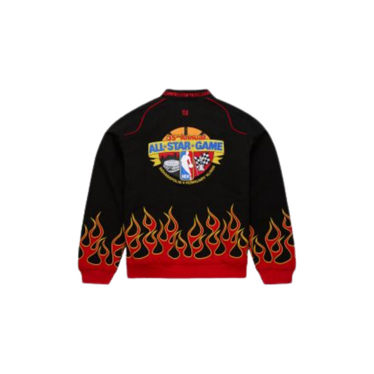 Mitchell & Ness NBA Just Don Racing Jacket All Star - Black