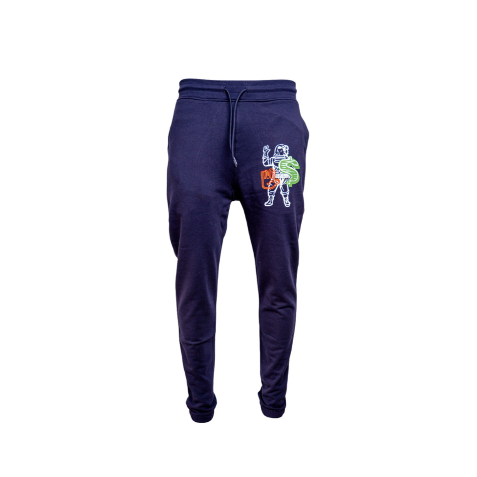 Billionaire Boys Club Cycle Sweatpants - Blue