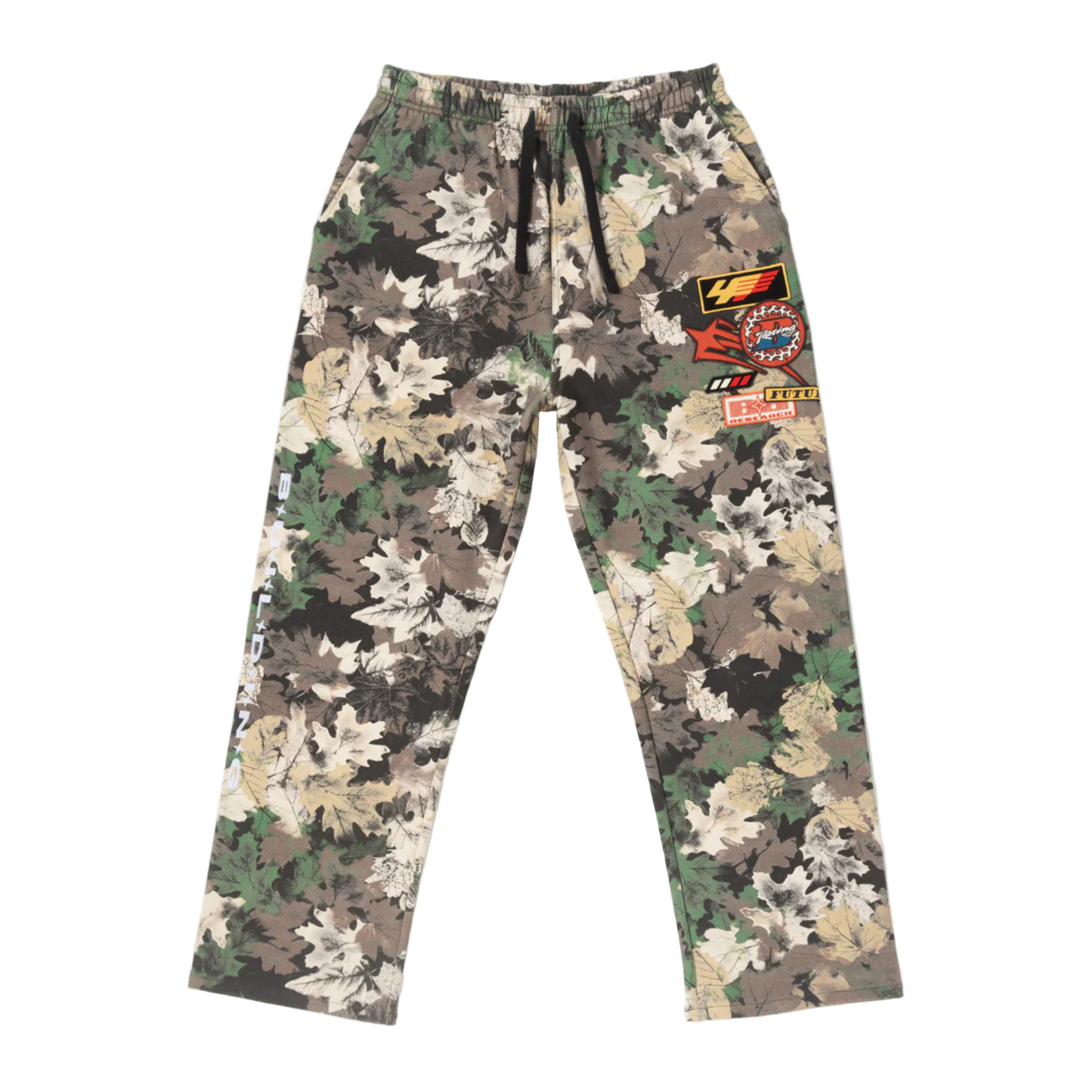 BLDG 4 Viper Pants - Leaf Camo