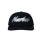 Market First Or Last 5-Panel Hat - Black