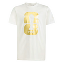Adidas x FIFA World Cup 26™ Official Emblem T-Shirt Kids - "Core White"