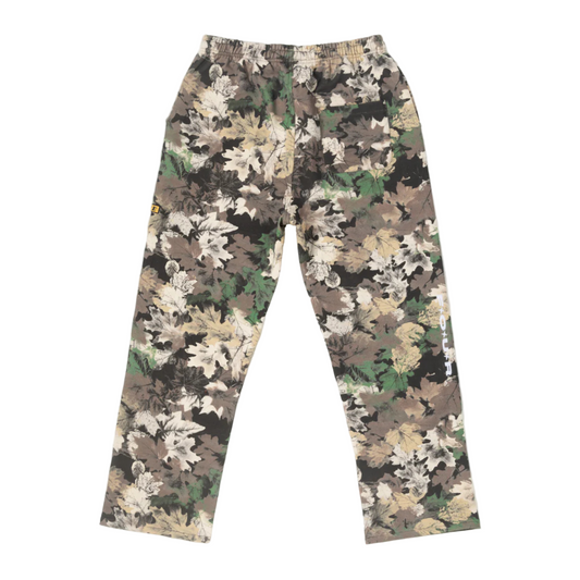 BLDG 4 Viper Pants - Leaf Camo