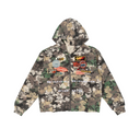 BLDG 4 Future Hoodie - Leaf Camo
