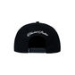 Market First Or Last 5-Panel Hat - Black
