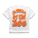 PDF Channel The Boy Dog Tee - White