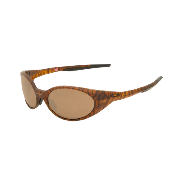 Oakley Eyejacket Redux - 'Dark Amber Bengal'