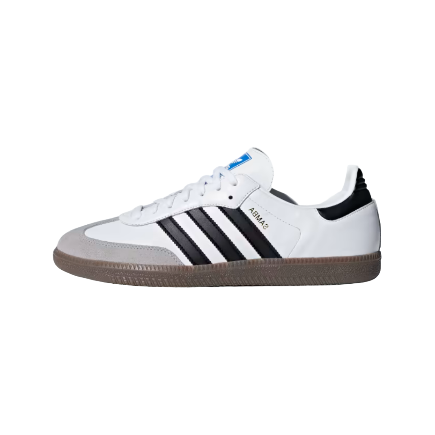 Men's Adidas Samba OG - Cloud White