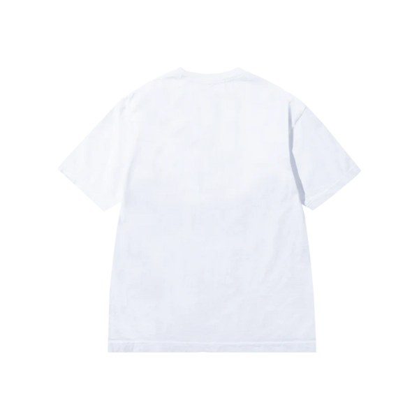 Market Call Your Lover T-Shirt - White