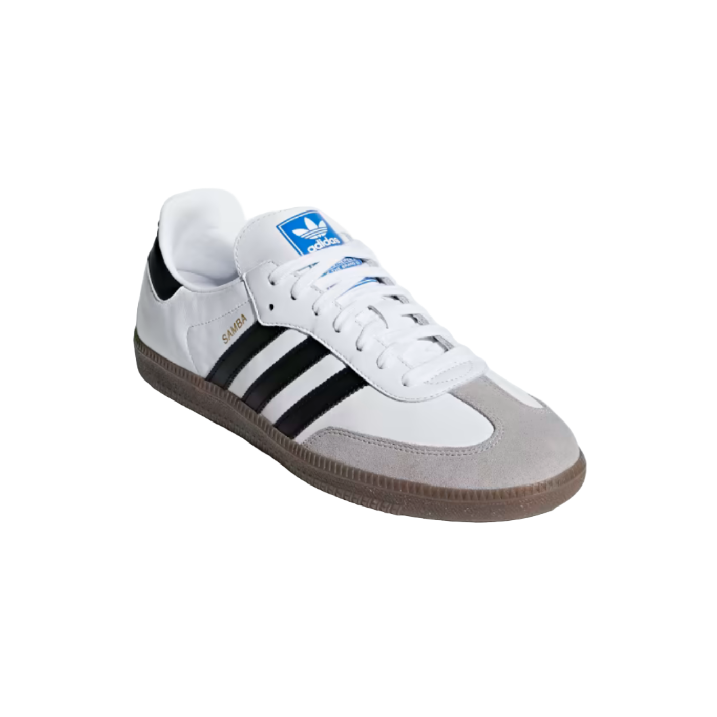 Men's Adidas Samba OG - Cloud White