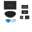 Oakley x META Vanguard Prizm Sapphire Lens Sunglasses w/ Camera - White | Sole Play Dothan AL
