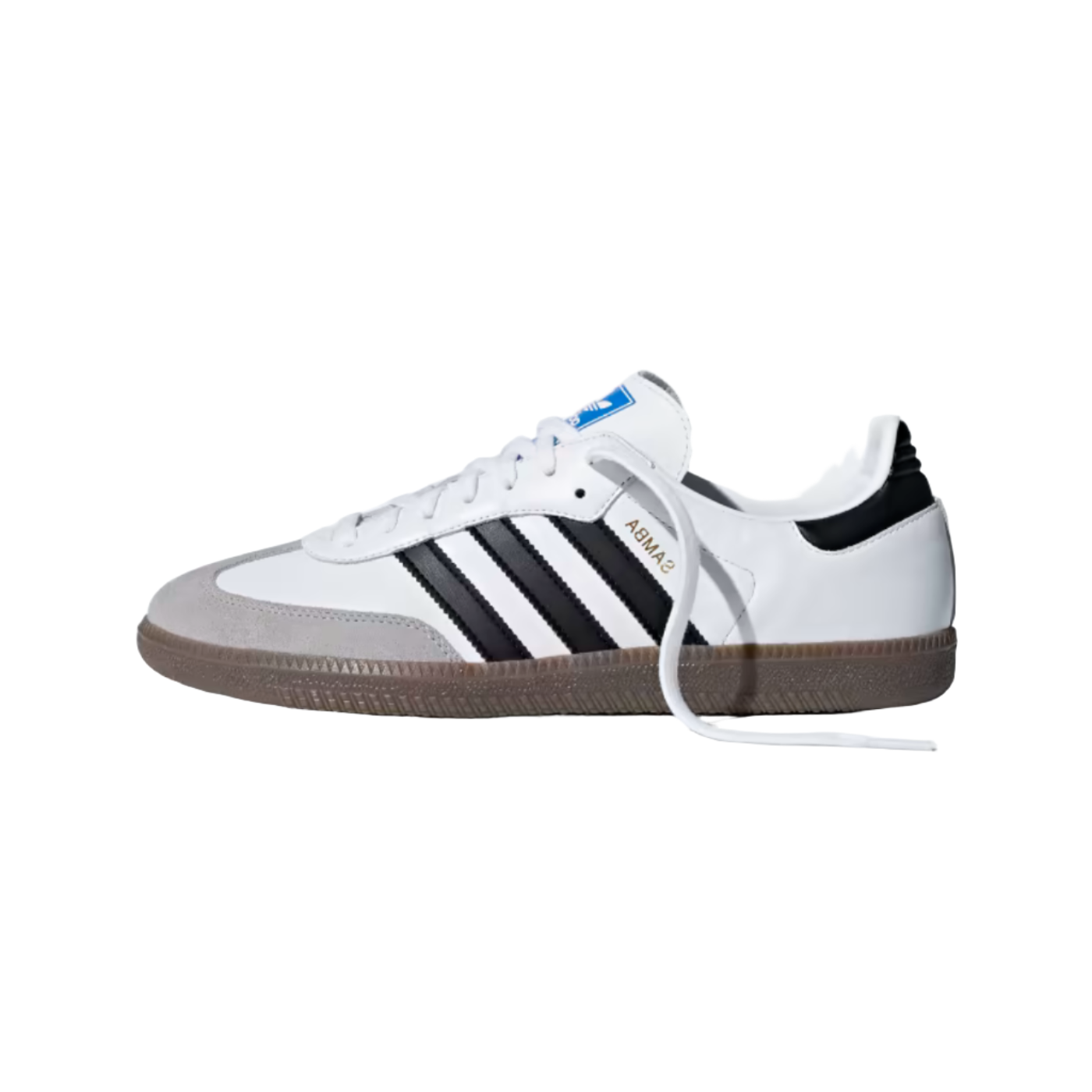 Men's Adidas Samba OG - Cloud White
