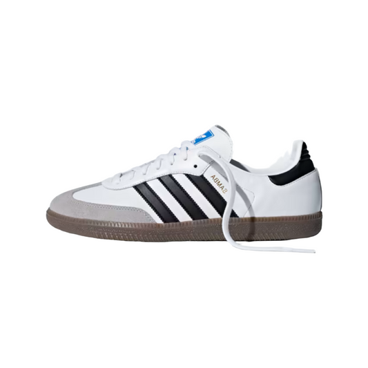 Men's Adidas Samba OG - Cloud White