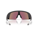 Oakley x META Vanguard Prizm Sapphire Lens Sunglasses w/ Camera - White | Sole Play Dothan AL