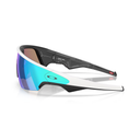 Oakley x META Vanguard Prizm Sapphire Lens Sunglasses w/ Camera - White | Sole Play Dothan AL