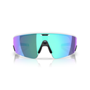 Oakley x META Vanguard Prizm Sapphire Lens Sunglasses w/ Camera - White