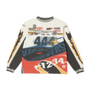 BLDG 4 Universal L/S Knit Shirt - Antique White