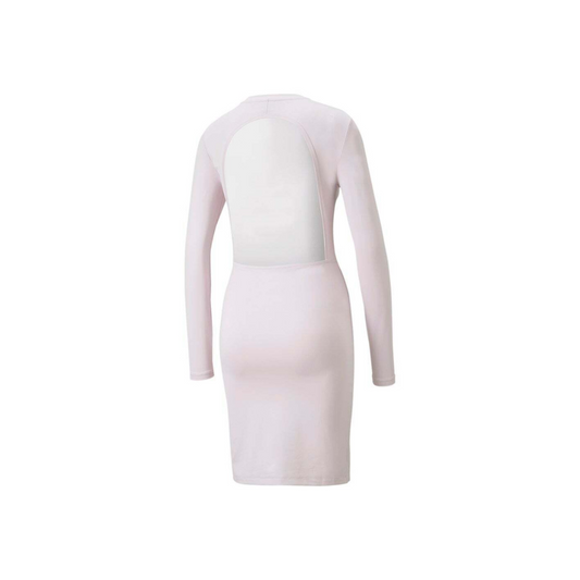 Puma Crystal G. Dress - Lavender