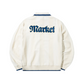 Market Pure Gold Collared Sweater - Buttercream