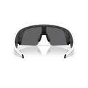 Oakley x META Vanguard Prizm Black Lens Sunglasses w/ Camera - White | Sole Play Dothan AL