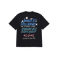 Honor The Gift Roller Rink Tee - Black